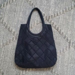 Large shoulder bag